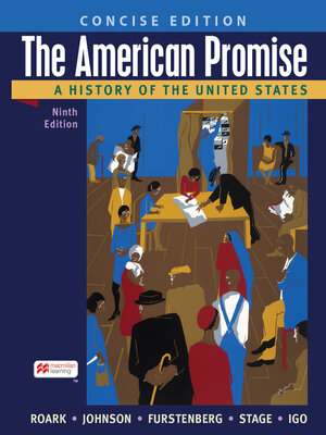 cover image of The American Promise